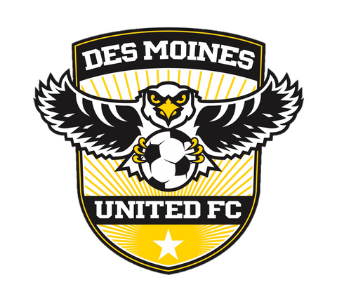 Des Moines United  F.C.