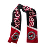 Bufanda Reversible Xolos