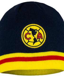 Beanie CABN122A Club America Hombre